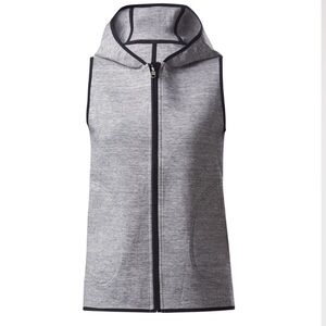 Lululemon Insculpt Vest - Heathered Grey (Reversible)